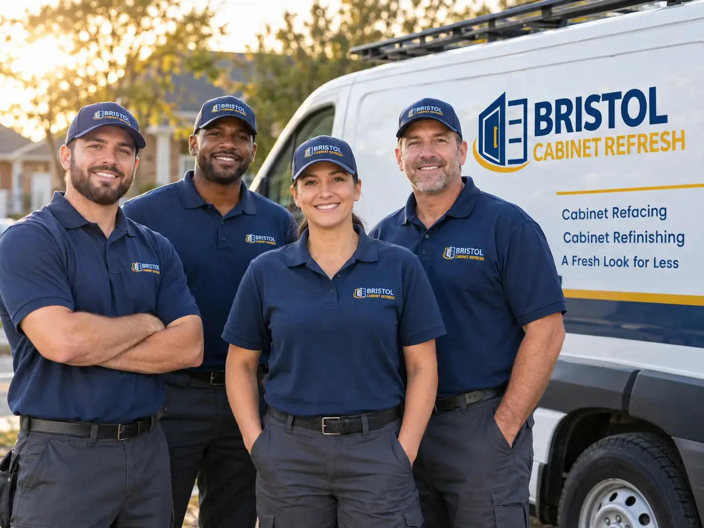 Kitchen Cabinet Refacing company in Robinson, IL
